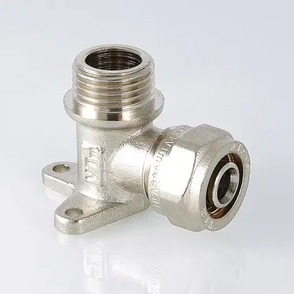 Водорозетка компрессионная 16мм x ½"н Valtec VTm.355.N.001604