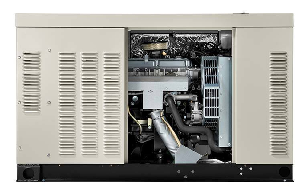 Электростанция газовая Generac RG022 (17.6 кВт) 220 В