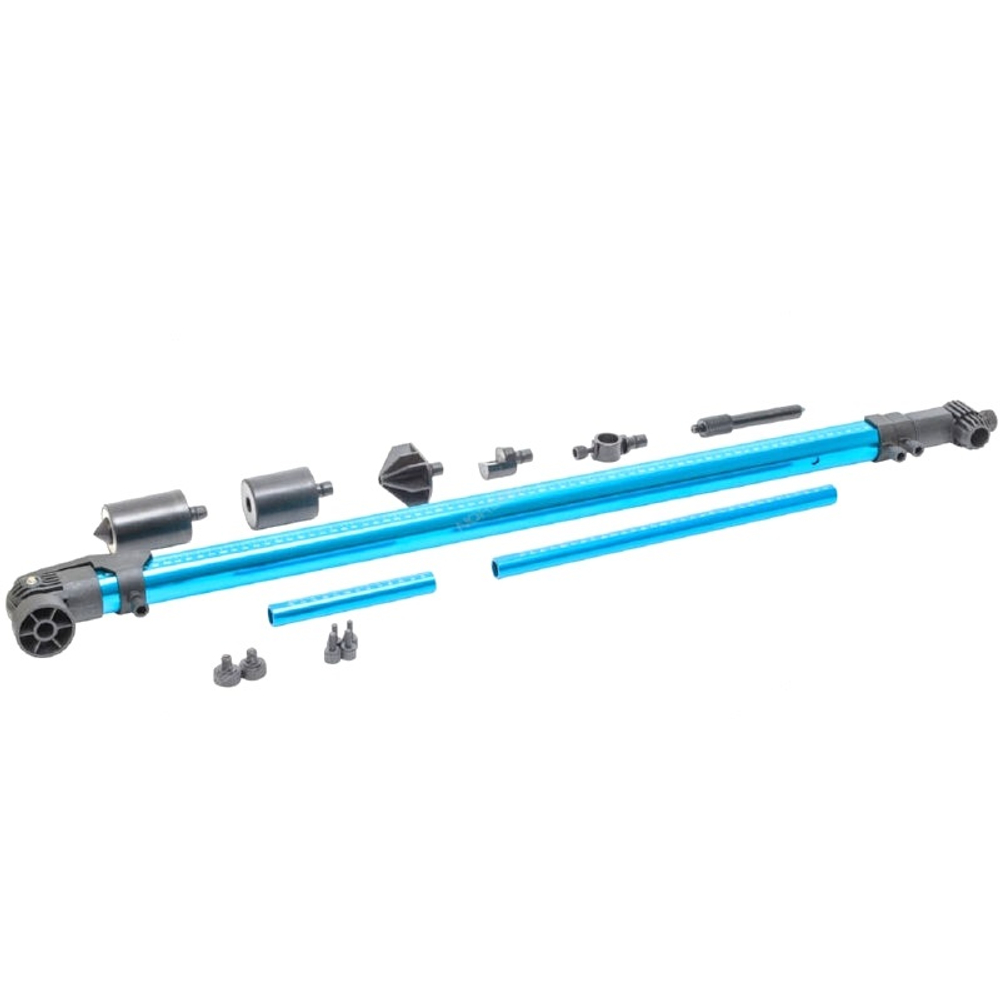 Механическая измерительная система для кузовных работ в кейсе Nordberg M3