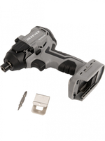 DBE-7462C Винтоверт аккумуляторный DeBever бесщеточный, ударный, шестигранник 1/4", 3 скорости, 200Nm, 20B