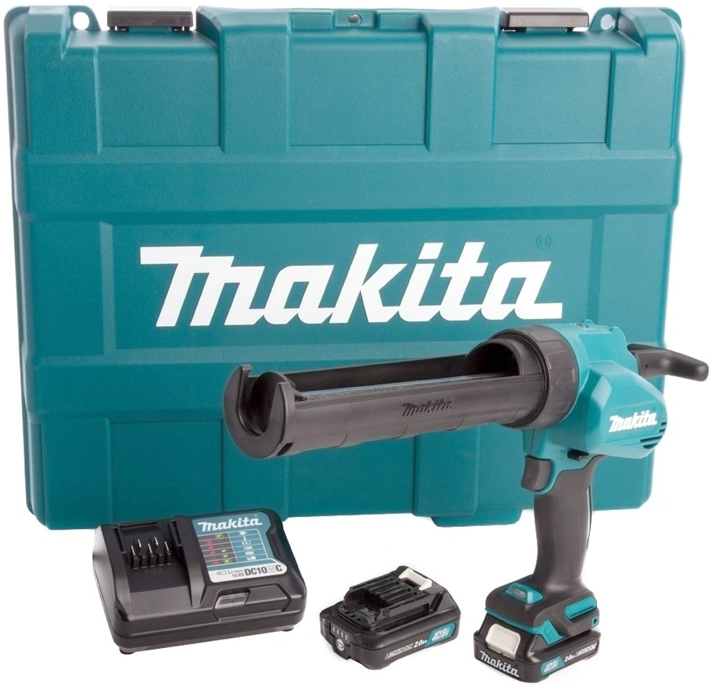 Пистолет для герметика СХТ Makita CG100DWAEA
