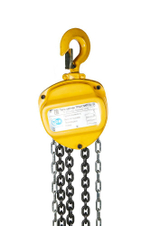 Таль ручная шестеренная TOR ТРШ C 1ТХ18М