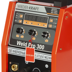 Сварочный полуавтомат WELD PRO 300