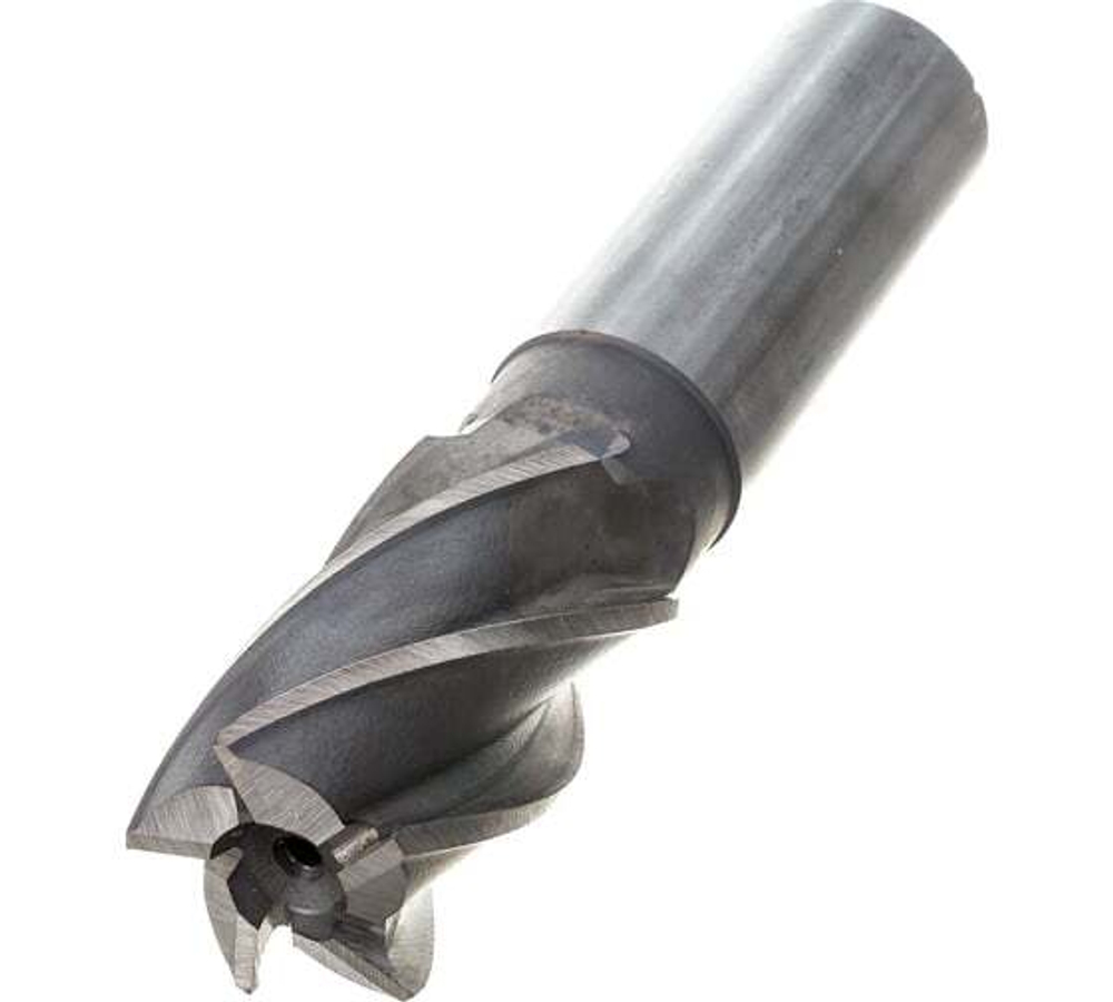 Фреза концевая (28х121х45 мм; Р6М5; 5 перая; ц/х) GRIFF a300083