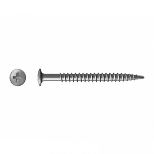 Саморез сверлоконечный ТехноНиколь 4,8х160 мм (500 шт/упак), упак