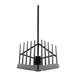 Картофелевыкапыватель для мотоблока, без сцепки Denzel