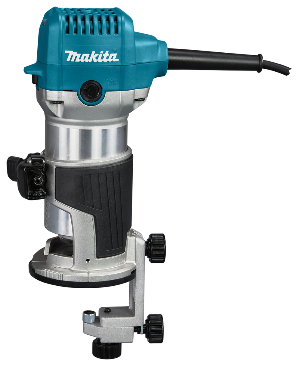 Кромочный фрезер Makita RT0702CX2J