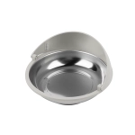 WDK-65004 Магнитный круглый лоток с пластиковым бортиком (150 мм)