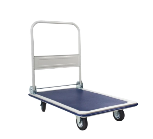 Тележка платформенная с покрытием ТП 150