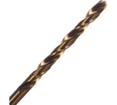 Сверло по металлу (3.3х36х65 мм; ц/х; Р6М5К5; А1) GRIFF a112033