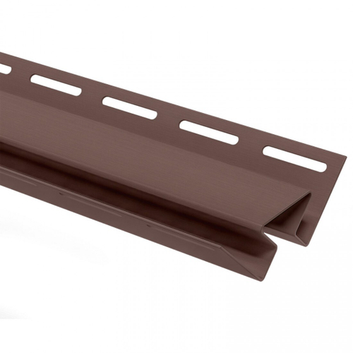 Угол внутренний ТехноНиколь Оптима Каштан 3 м, шт