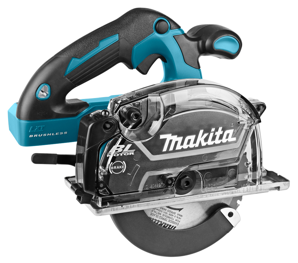 Аккумуляторная дисковая пила 150 мм Makita DCS553Z