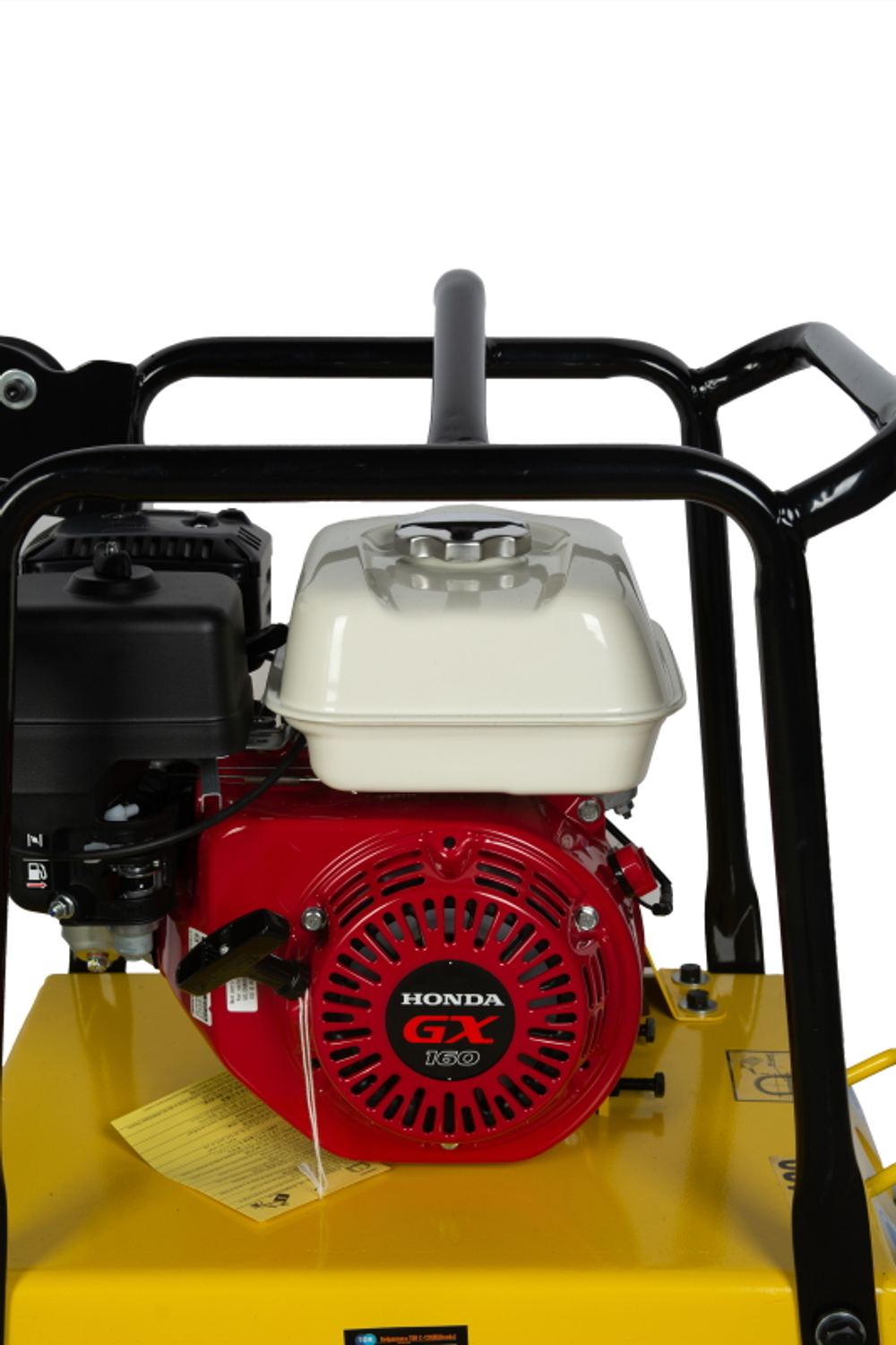 Виброплита 100 кг, 14кН (Honda) без бака TOR C-120