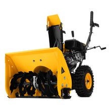 Снегоуборочные машины DENZEL