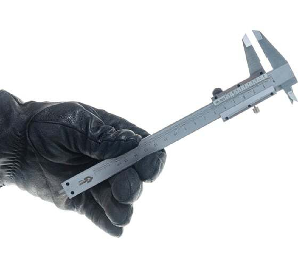Штангенциркуль ШЦ-I-150-0,05 ГОСТ 166-89 GRIFF D162034
