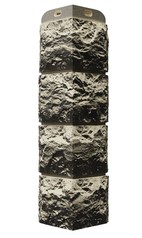 Угол Дюфур, Шатель для фасадных панелей