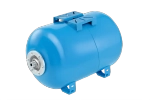 Гидроаккумулятор UNIPUMP 80л горизонтальный