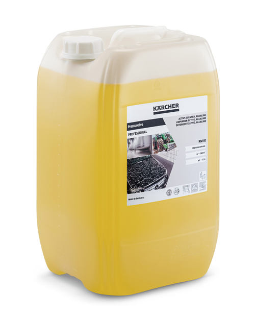 Концентрат щелочного активного чистящего средства RM 81, 20 л