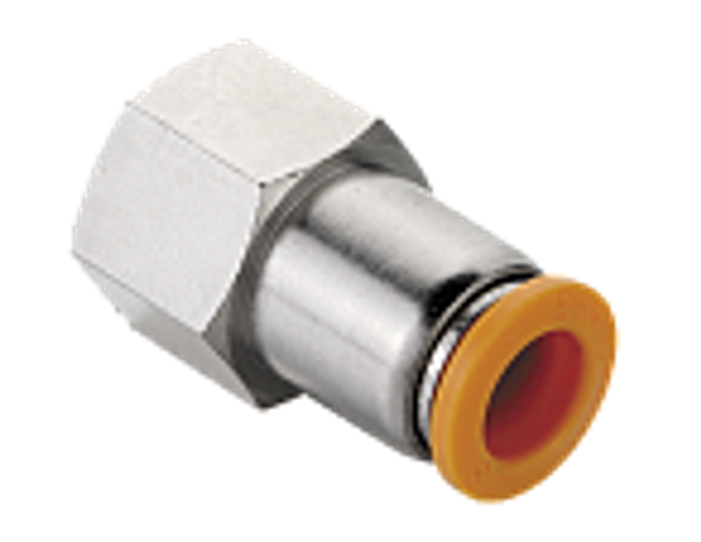 Фитинг прямой ZPCF08-02G