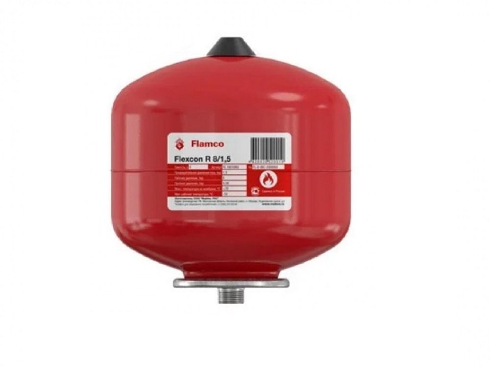 Расширительный бак (ТС/ХС) Flexcon R 18/1,5 - 6bar