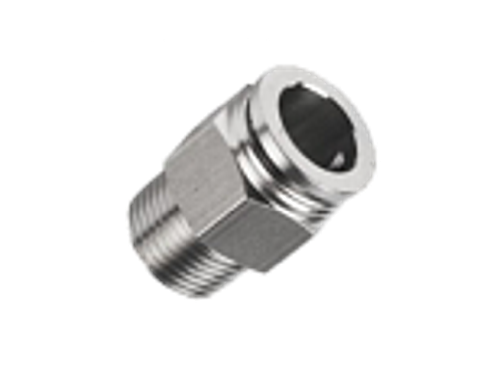 Фитинг прямой SPC10-02S1P