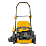 Газонокосилка бензиновая GLD-460-K, 150 см3, 46 см, 50 л// Denzel