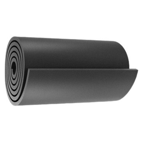 Рулон теплоизоляционный самоклеящийся K-flex ST AD 32/1,0-6 толщина 32 мм, длина 6 м, материал - вспененный каучук, черный
