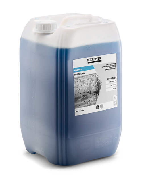 Воск-осушитель с суперблеском RM 824, 20 л