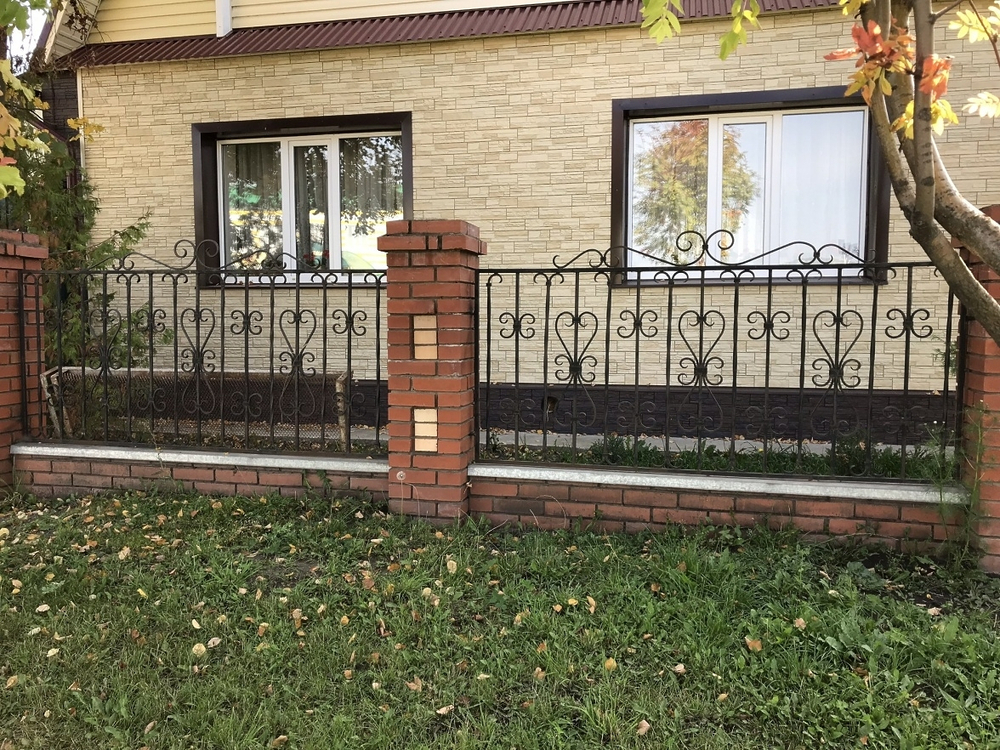 Фасадная панель Stein, Янтарный