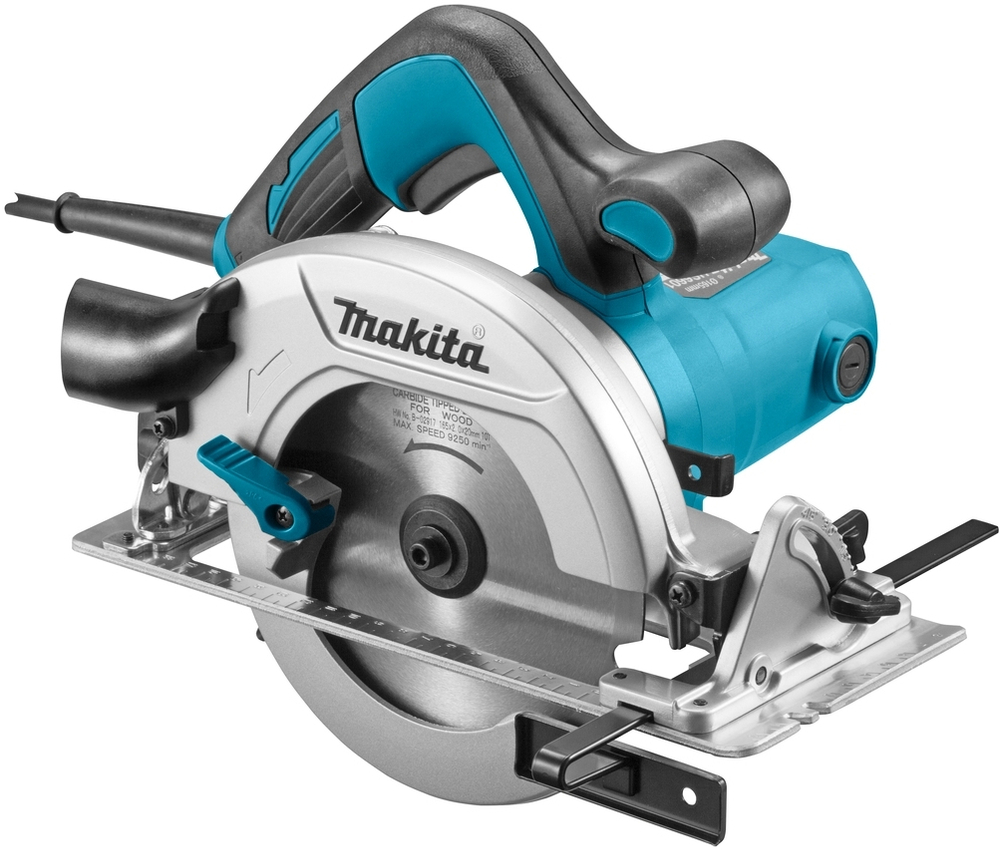 Дисковая пила 165 мм, 1050 Вт Makita HS6601J