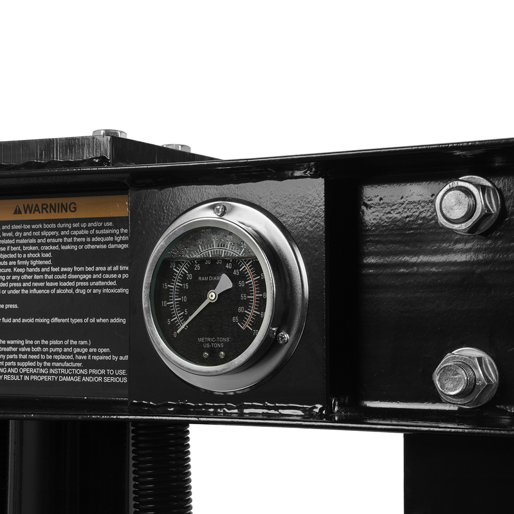 Гидравлический пресс WDK-80150A