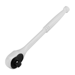 Ключ-трещотка 1/2", CrV, 120 зубьев, цельнометаллический, хром Gross