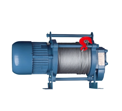 Лебедка электрическая GEARSEN KCD 750-70-380