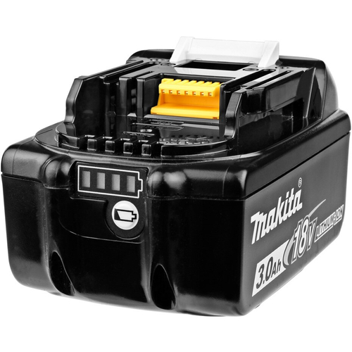 Аккумулятор LXT, Li-Ion, 18 В, 3.0 Ач, BL1830B Makita 632G12-3