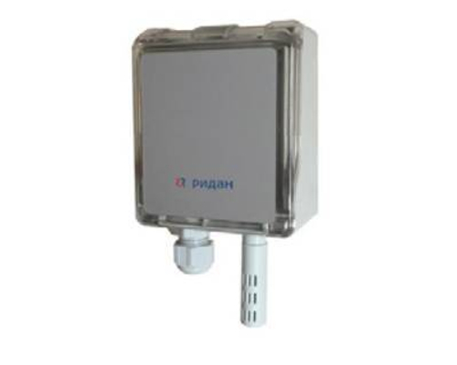 Ридан 097U0014R — Наружный датчик влажности RHS430R, точность 3%, выходной сигнал 4-20 мА