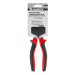 Плоскогубцы комбинированные, 160 мм, хром-ванадий, двухкомпонентные рукоятки Matrix