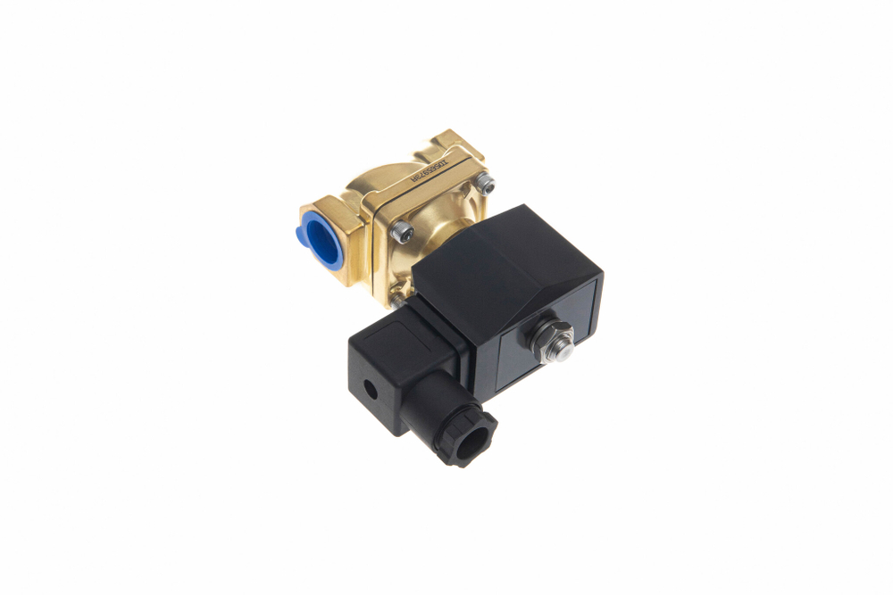 Ридан 042U501531R — Клапан электромагнитный EV252WR, G 1/2, EPDM, нормально закрытый, 0…10 бар, с катушкой 220В, 50 Гц