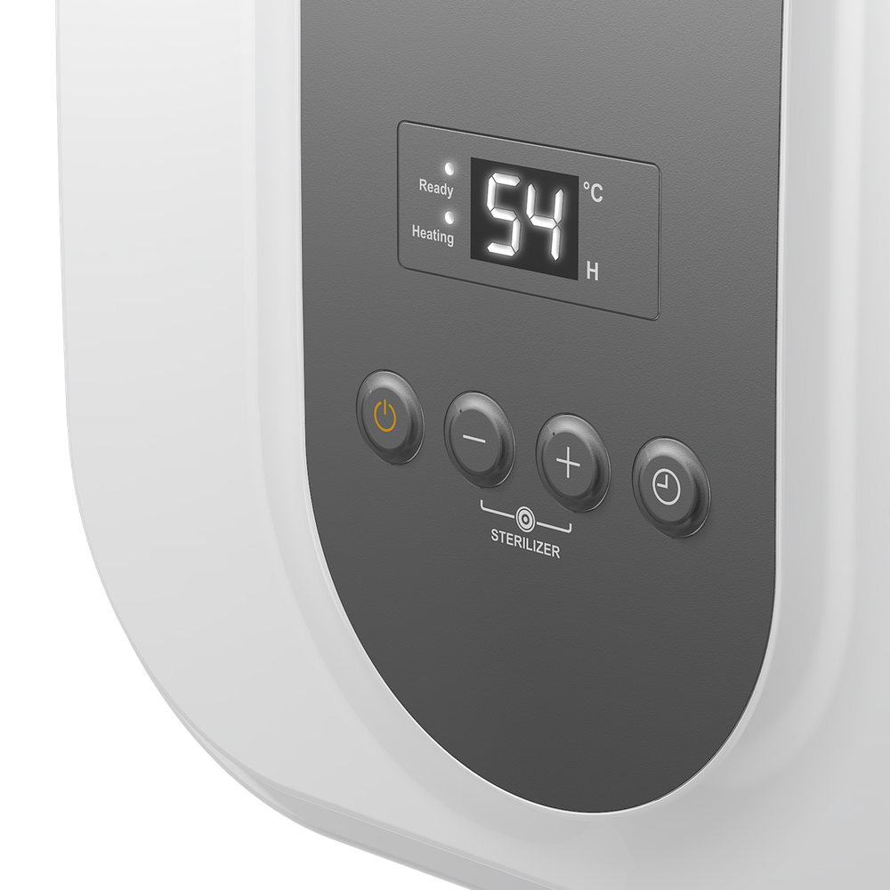 Водонагреватель накопительный THERMEX Smartline 10 O
