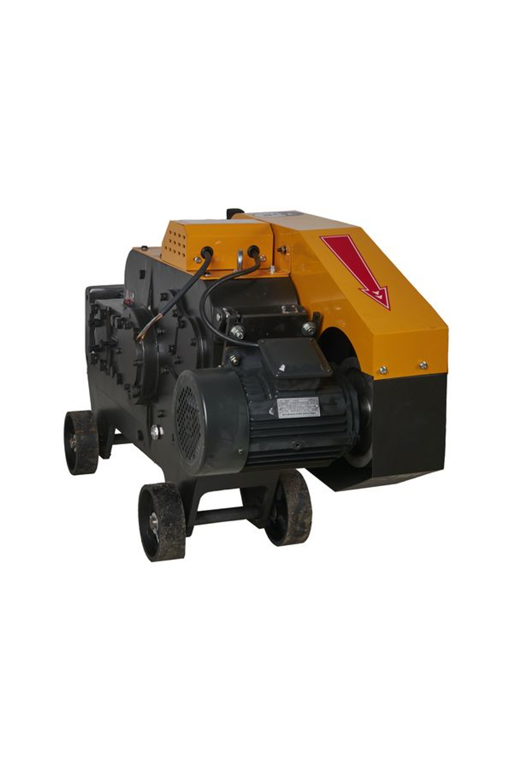 Станок для резки арматуры 40/36мм 3кВт TOR GQ40 PRO