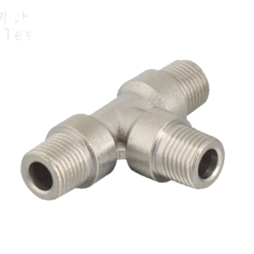 Фитинг резьбовой Т-образный TTY-PE3-03P
