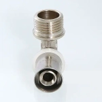 Уголок пресс переходной 32мм x 1"н Valtec VTm.253.N.003206