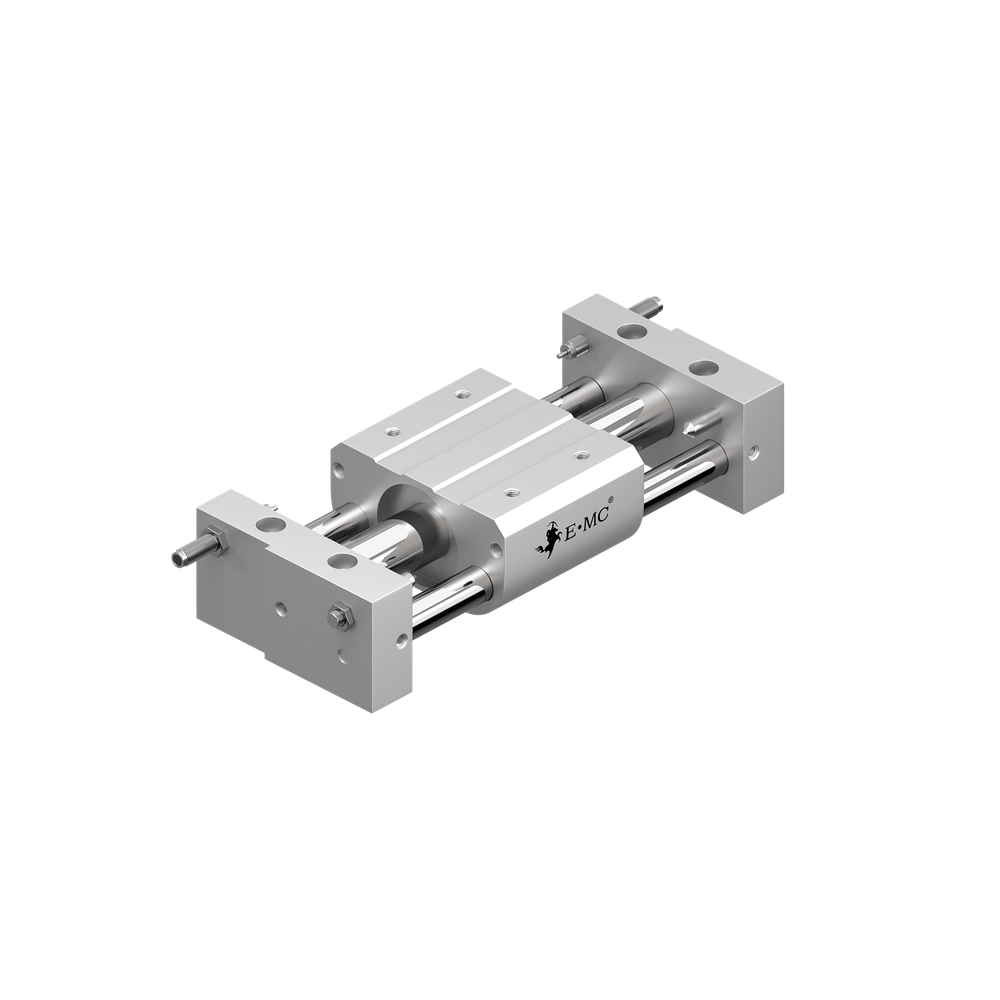 Привод бесштоковый с направляющей ESWT16x200-S-B