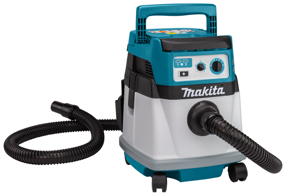 Аккумуляторный пылесос Makita DVC157LZX3