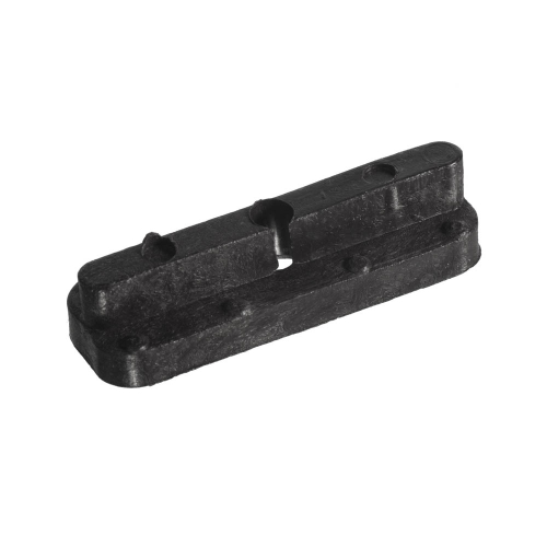 Кляймер пластиковый для 18мм доски (зазор 5мм)