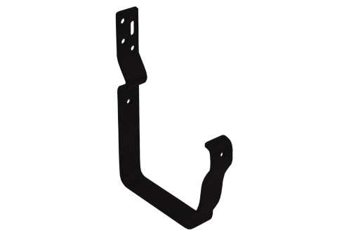 Крюк короткий полоса Vortex Matt 127мм RAL 9005