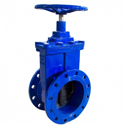 Задвижка 30ч39р с обрезиненным клином 250