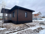 Фасадная панель Klinker, Атакама