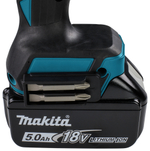 Ударная дрель-шуруповерт LXT Makita DHP486RTJ