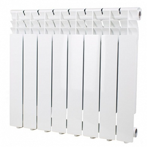 Алюминиевый радиатор STI RUS (F) 500/80 10 сек.