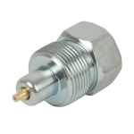 WDK-87211 Разъем быстросъемный для гидравлики, диаметр 1/4"